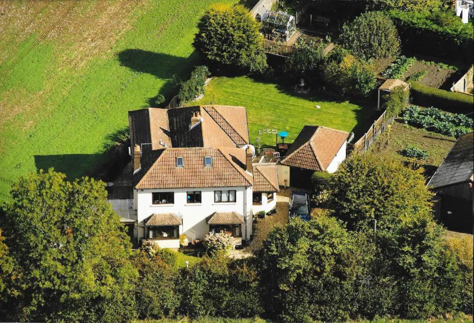 Willow Ridge - A Large Country House With 3 Rental Rooms Clutton Exteriör bild