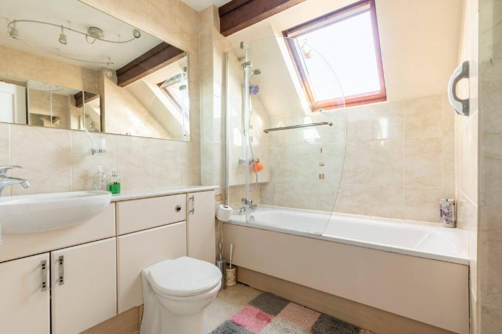 Willow Ridge - A Large Country House With 3 Rental Rooms Clutton Exteriör bild